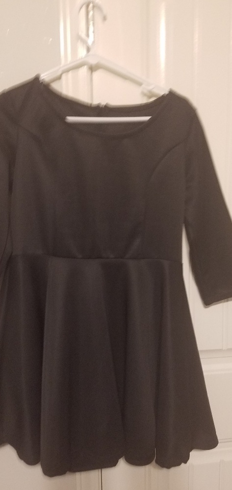 skater skirt dress